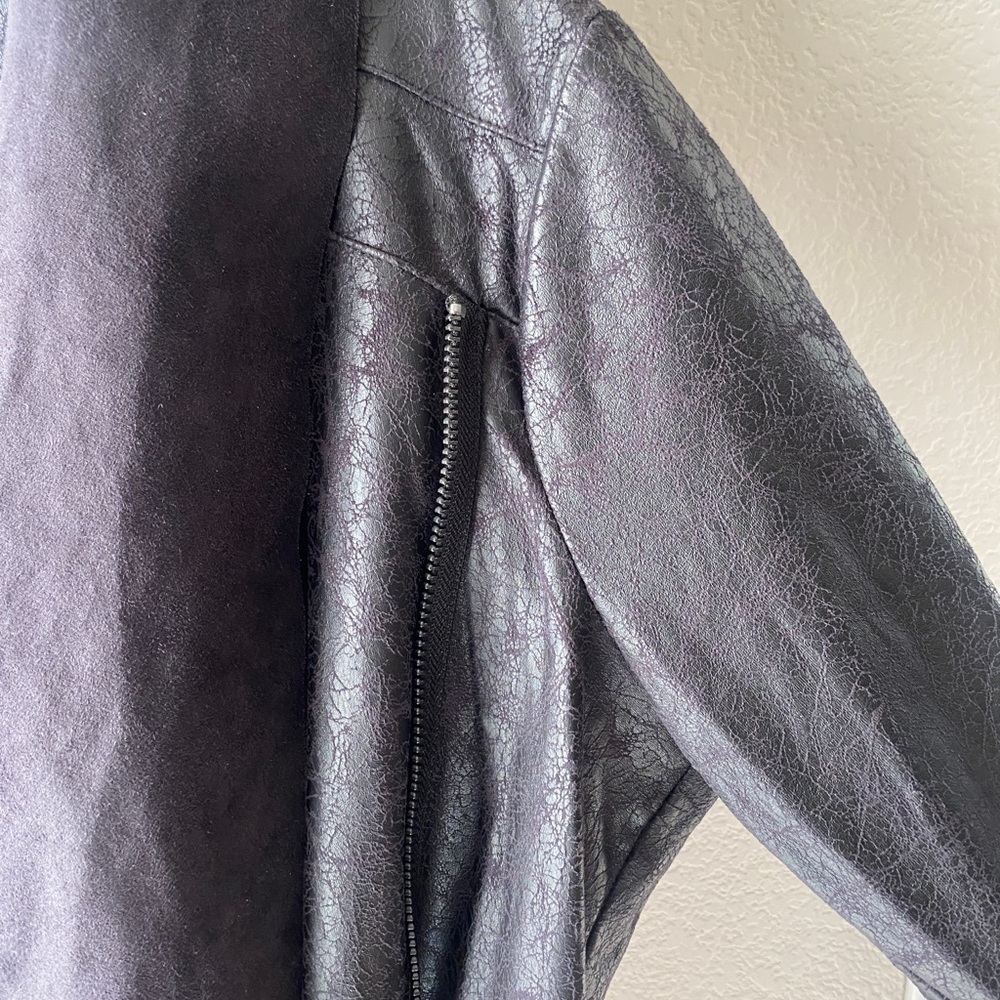 NWOT - Vigoss size small jacket black - Picture 7 of 7